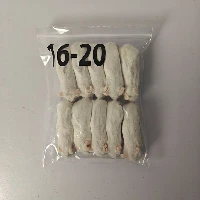 Замороженные розовые мыши