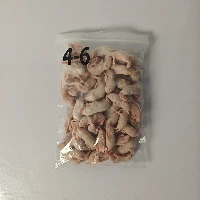 Замороженные розовые крысы