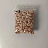Замороженные щенки крысы